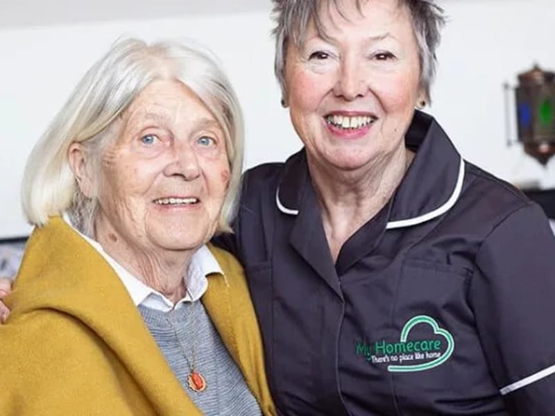 My Homecare Buckinghamshire & Oxfordshire in Aylesbury, England photo 1