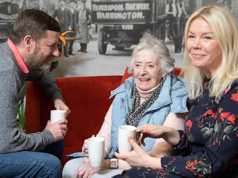 Belong Warrington Care Village - Assisted Living in Warrington, England photo 3