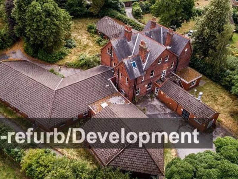 Lyncroft Care Home - Nursing Home in Alfreton, England photo 2