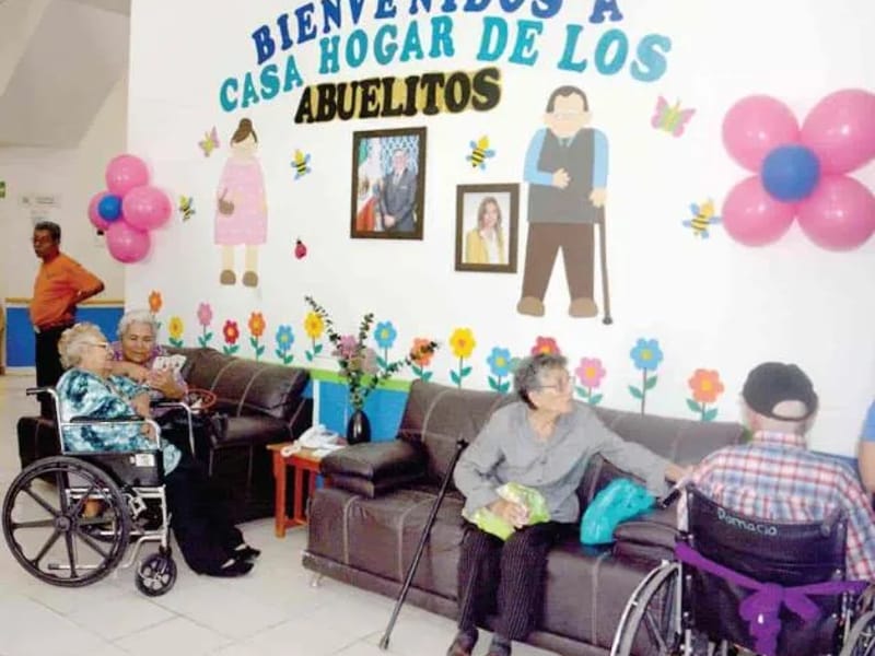 CASA DE ASISTENCIA PARA LOS ADULTOS MAYORES LOS ABUELITOS - Hogar de Ancianos in Carmen, Campeche photo 2