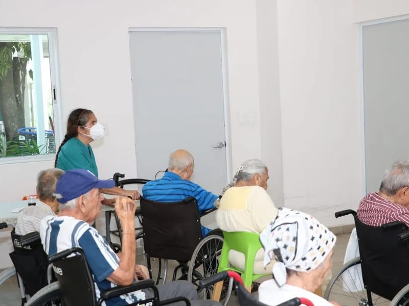 CASA DE ASISTENCIA PARA LOS ADULTOS MAYORES LOS ABUELITOS - Hogar de Ancianos in Carmen, Campeche photo 1