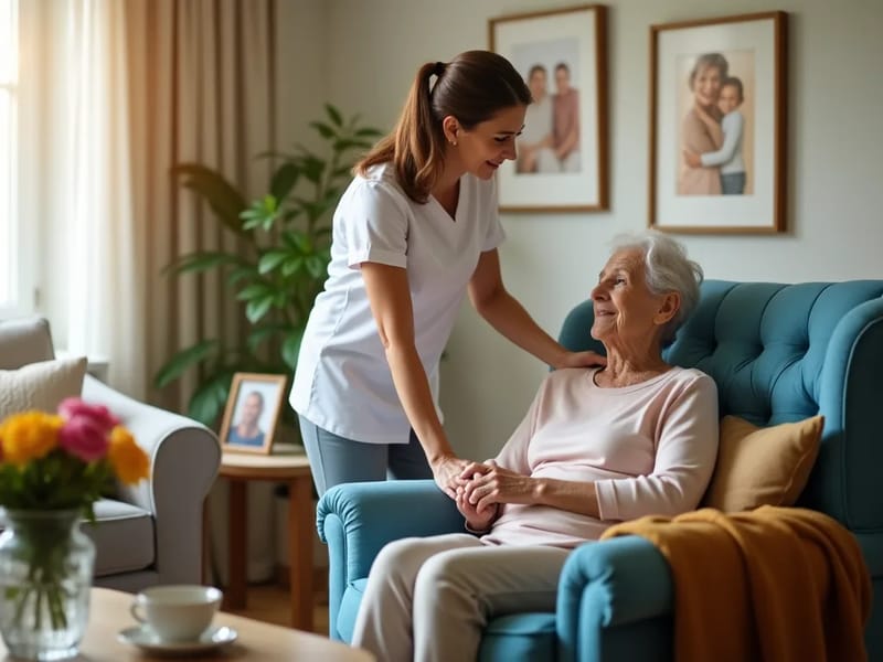 Suncrest Home Health - Home Health Nursing in Clarksville, TN photo 2