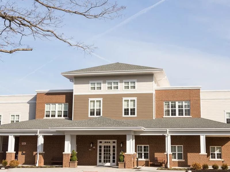 Cranbury Center - Nursing Home in Monroe Township, NJ photo 2