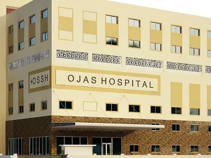 Ojas Super Speciality Hospital - अस्पताल in Panchkula, Haryana photo 3