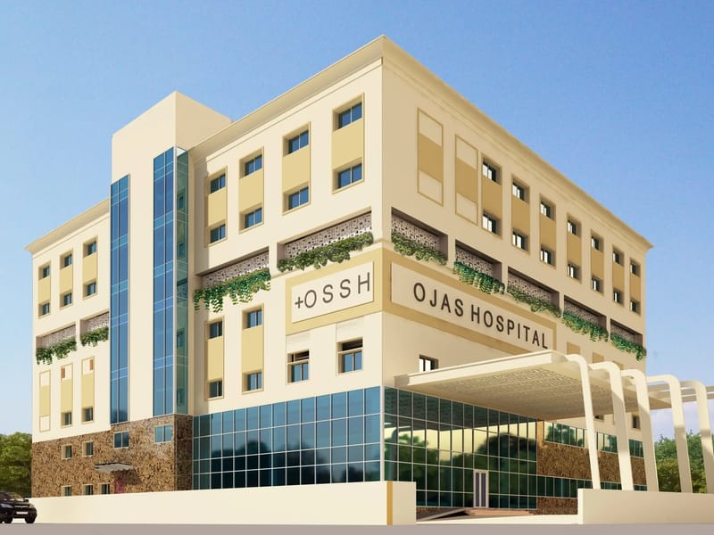 Ojas Super Speciality Hospital - अस्पताल in Panchkula, Haryana photo 1