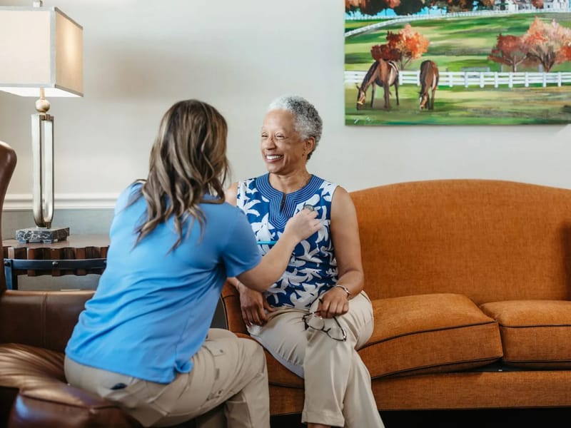 Select Residential-Maplehurst - Assisted Living in Battle Creek, MI photo 1