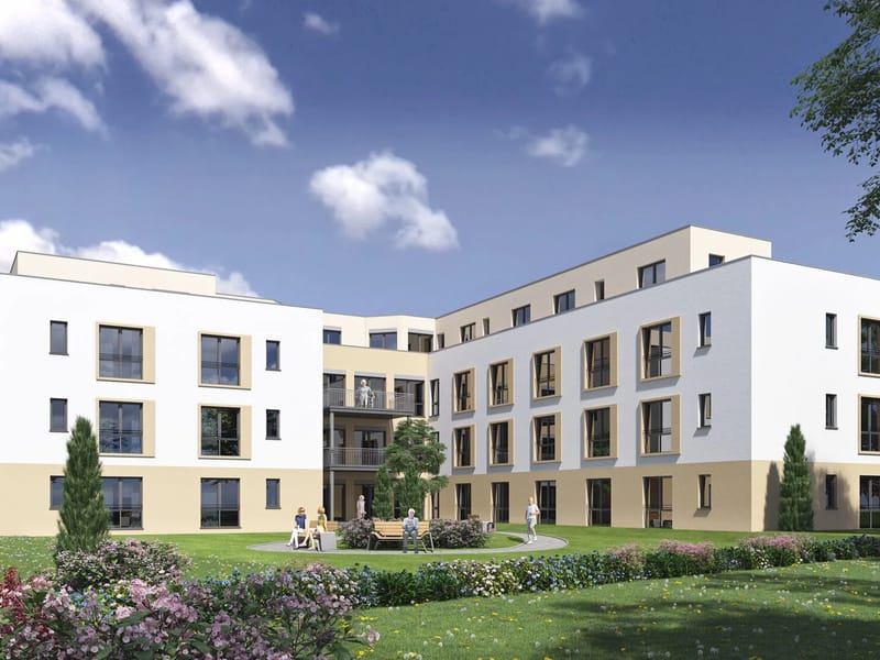 Seniorenzentren der Stadt Bonn / Haus Elisabeth - Pflegeheim in Bonn, Nordrhein-Westfalen photo 3