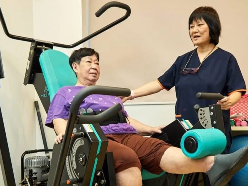 Active Global Telok Blangah Active Ageing Centre (Care) - Adult Day Care in Singapore, Singapore photo 1
