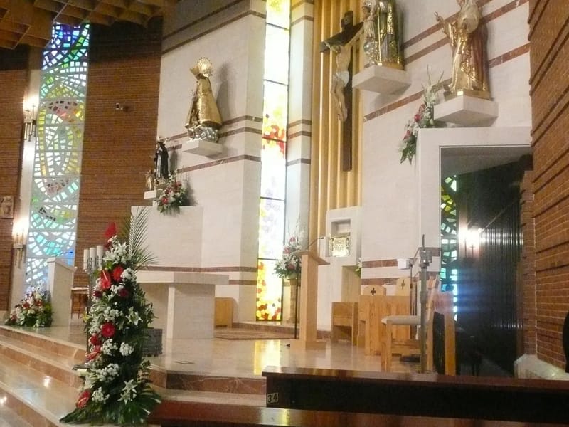 Hogar Santa Teresa De Jesus Jornet - Hogar de Ancianos in Burgos, Castilla y León photo 3