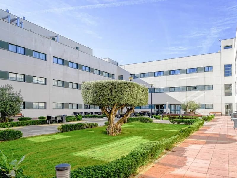 Hogar Residencia I - Hogar de Ancianos in Getafe, Madrid photo 2