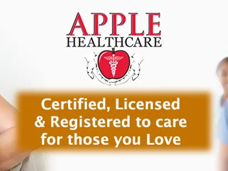 Apple Home Health Care Agency CORP - Home Health Nursing in New Brighton, MN photo 1