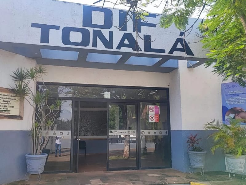 CENTRO DE ATENCION INTEGRAL AL ADULTO MAYOR DE DIF TONALA - Hogar de Ancianos in Tonalá, Jalisco photo 1