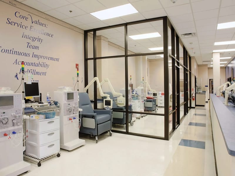 Davita South Broad Street Dialysis - Dialysis in Philadelphi, PA photo 2