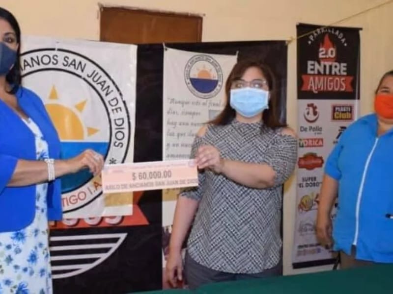 ASILO DE ANCIANOS SAN JUAN DE DIOS - Hogar de Ancianos in Navojoa, Sonora photo 1