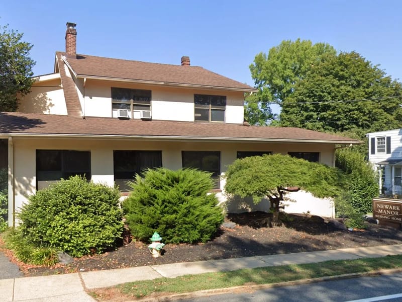 Newark Manor Nursing Home - Nursing Home in Newark, DE photo 1