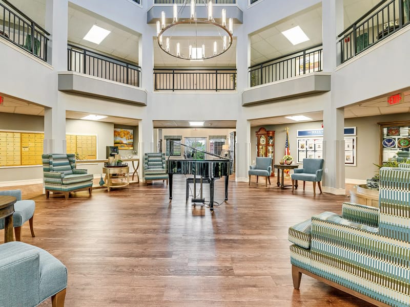 Rescare Premier Clinton - Assisted Living in Fenton, MI photo 1