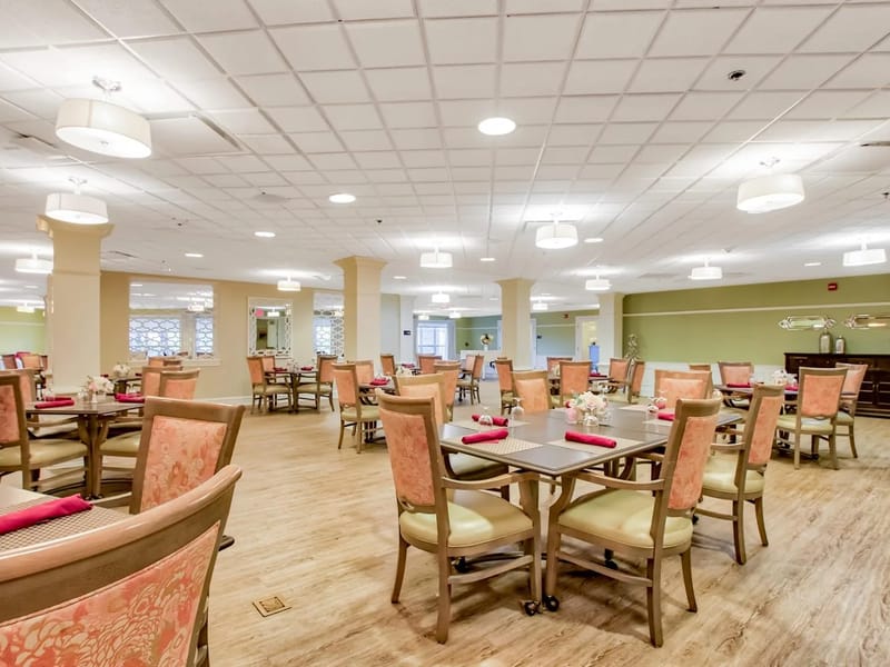Rescare Premier Clinton - Assisted Living in Fenton, MI photo 2