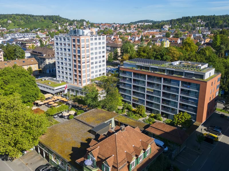 Seniorenzentrum Wiesengrund - Pflegeheim in Winterthur, Zurich photo 3