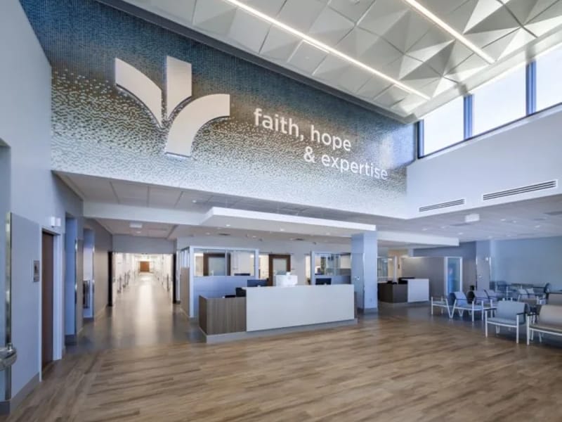 Bon Secours St. Francis Downtown - Hospital in Greenville, SC photo 2