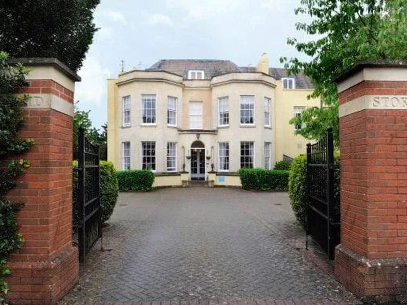 Druid Stoke Care Home in Bristol, England photo 2