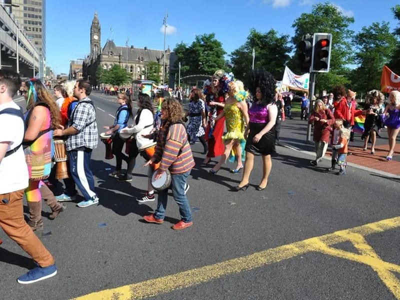 Larchfield Community in Middlesbrough, England photo 2