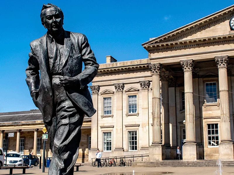 Kirklees in Huddersfield, England photo 4