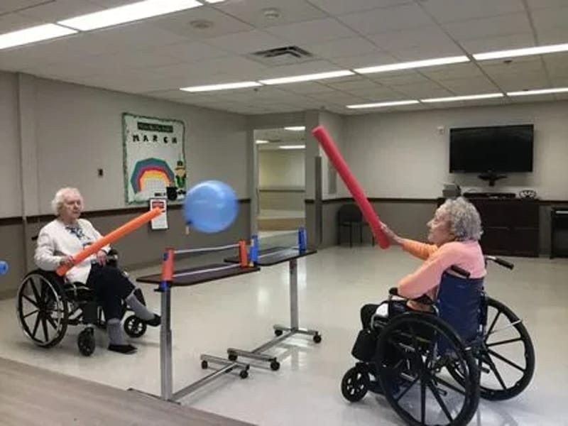 Lenawee Medical Care Facility - Nursing Home in Adrian, MI photo 2