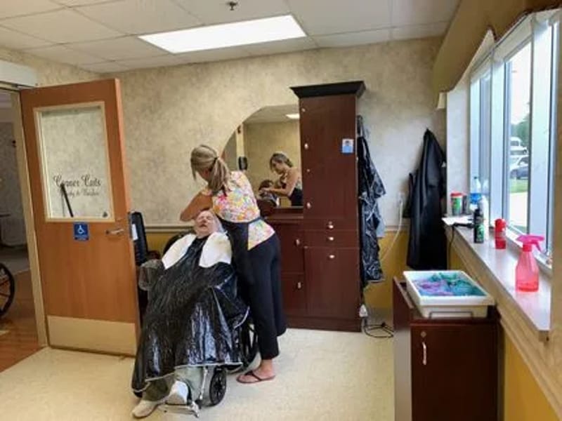 Lenawee Medical Care Facility - Nursing Home in Adrian, MI photo 3