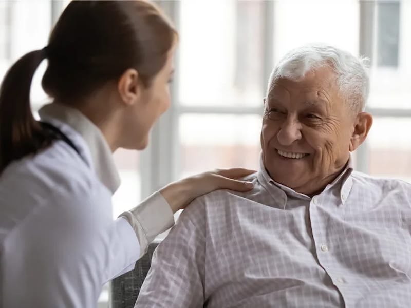 Olive Care in Nottingham, England photo 2