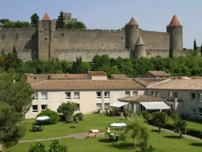 Ehpad Carmableu - EHPAD in CARCASSONNE, Occitanie photo 1