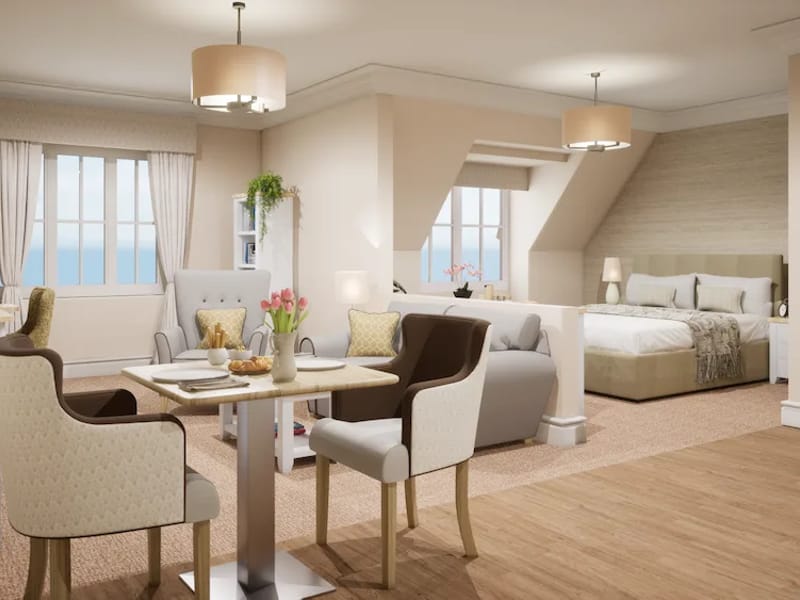 Harrington Care Homes (Aylesbury) Ltd in Aylesbury, England photo 2
