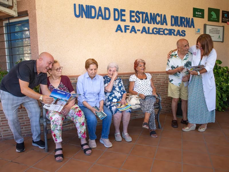 Centro De Dia Con Estancias Diurnas Enfermos De Alzheimer Afa Almansa - Centro de Día in Almansa, Castilla-La Mancha photo 1