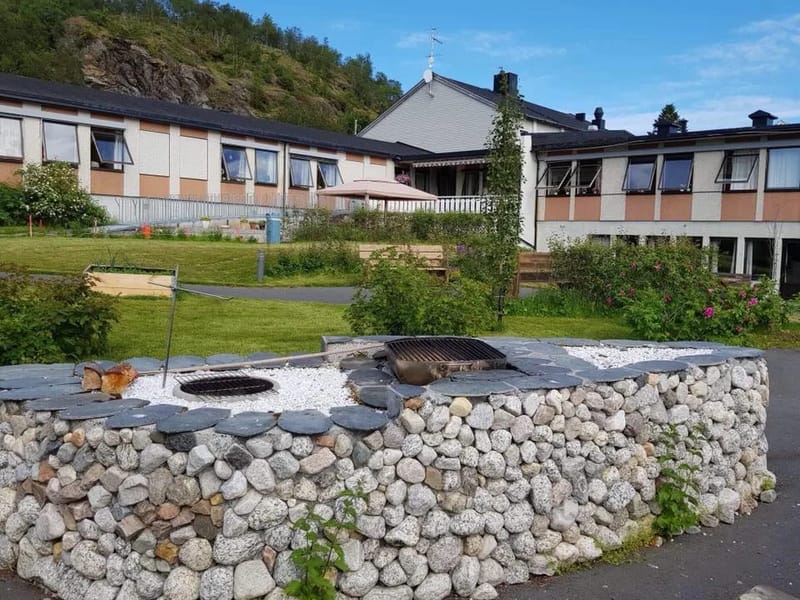 Kveldsol sykehjem - Sykehjem in Harstad, Troms og Finnmark photo 1