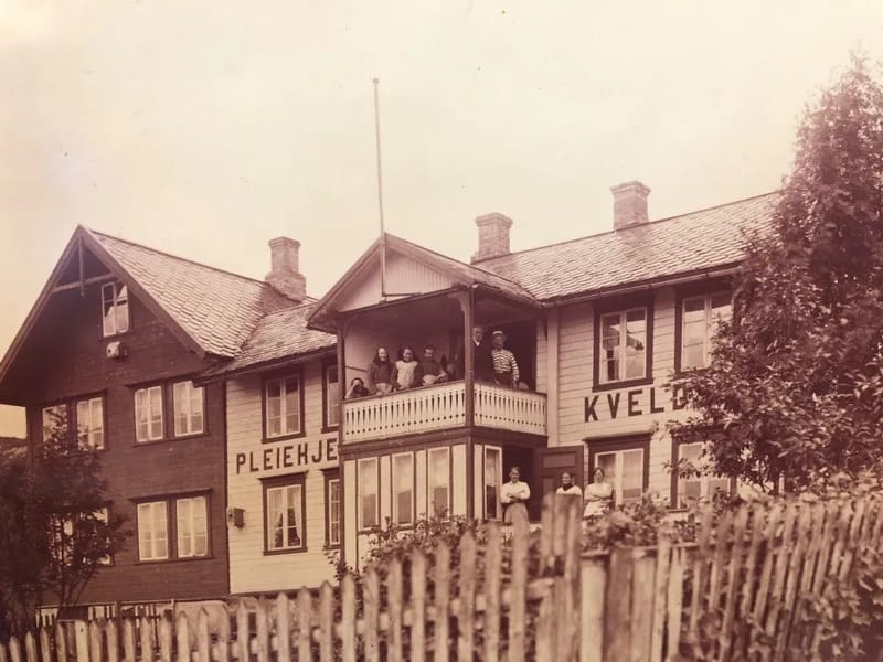 Kveldsol sykehjem - Sykehjem in Harstad, Troms og Finnmark photo 3