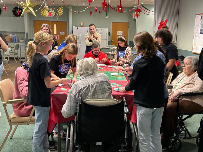 Antonine Sisters Adult Day Care, INC. - Adult Day Care in NORTH JACKSON, OH photo 3