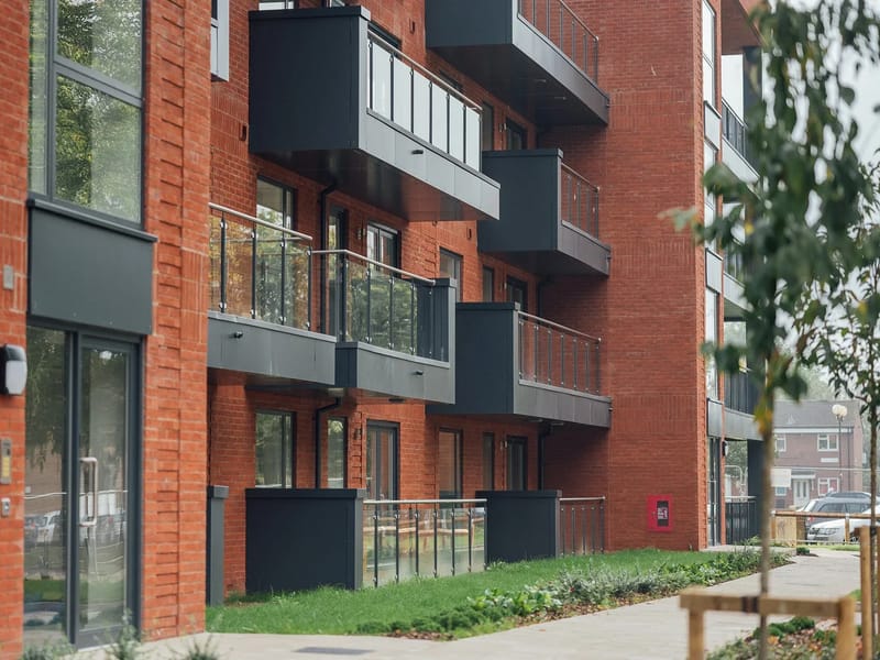 The Lodge at Burcot Grange - Nursing Home in Bromsgrove, England photo 2