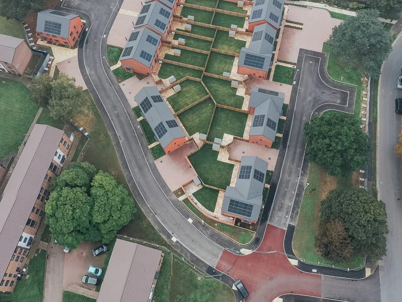 The Lodge at Burcot Grange - Nursing Home in Bromsgrove, England photo 1