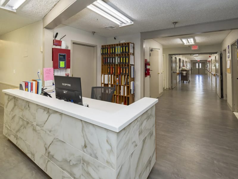 English Village Skilled Nursing and Therapy — Nursing Home, Altus, OK · photo 3