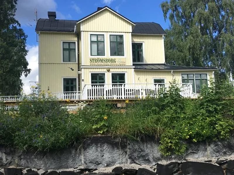 Rådomsgården - Äldreboende in Sollefteå, Västernorrlands län photo 2
