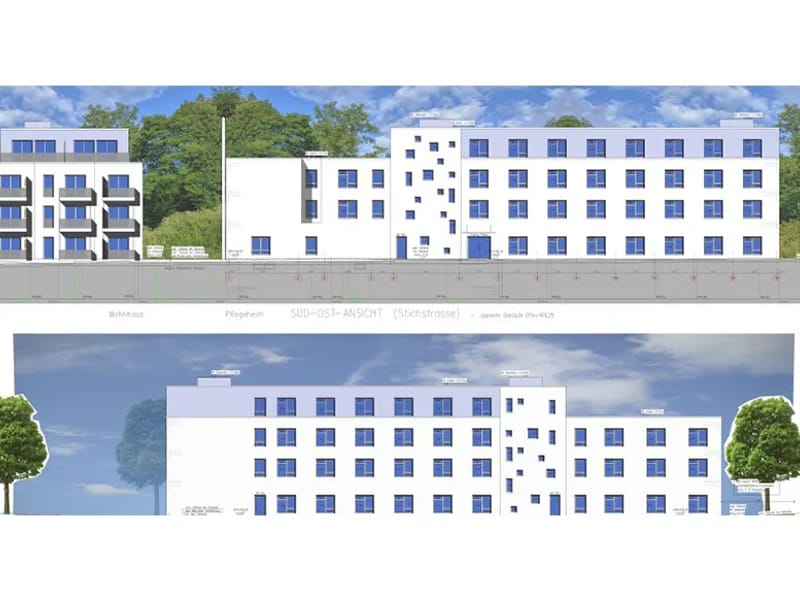 Seniorenhaus Witten Stockum solitäre Kurzzeitpflege - Betreutes Wohnen in Witten, Nordrhein-Westfalen photo 1