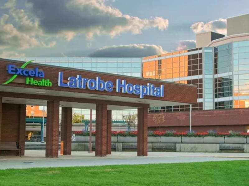 Excela Health Latrobe Hospital - Hospital in Latrobe, PA photo 4