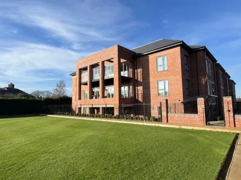 Granville Gardens Care Home - Nursing Home in Hinckley, England photo 3