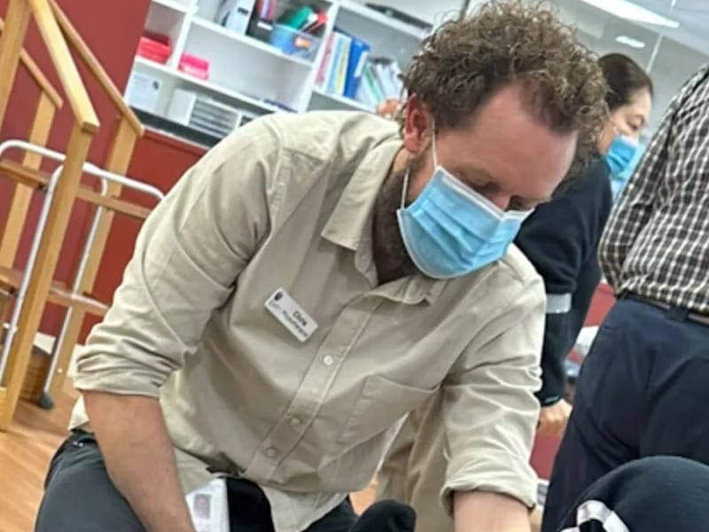 St Vincent's Health Transition Care Program - Inpatient Rehabilitation in Kew, VIC photo 1