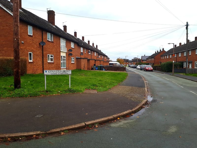 Kynaston Farm in Shrewsbury, England photo 1