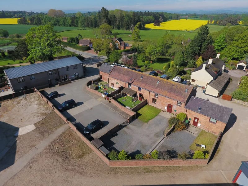 Kynaston Farm in Shrewsbury, England photo 5