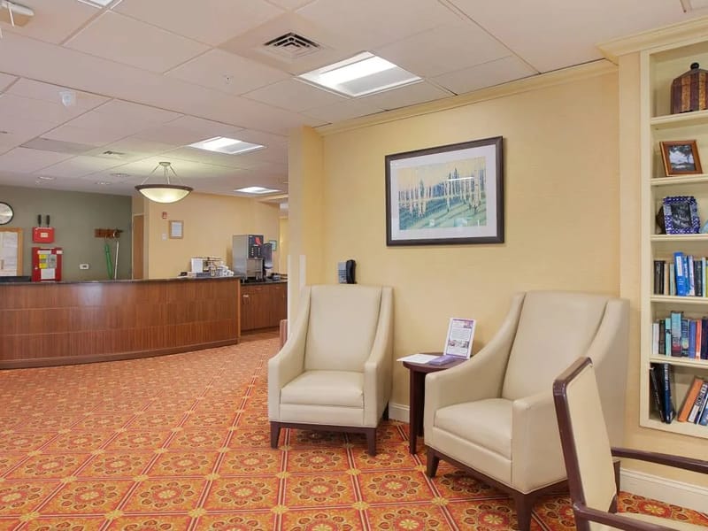 Complete Care at Wall LLC - Nursing Home in Wall, NJ photo 1