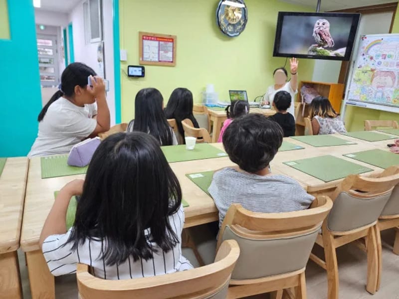 다누리재가복지센터 - 요양원 in 고성군, 경상남도 photo 2