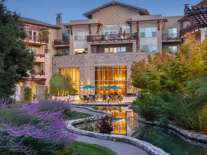 Vi At Palo Alto - Assisted Living in Palo Alto, CA photo 3