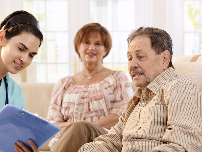 American Excel Home Health Care - Home Health Nursing in Sacramento, CA photo 2