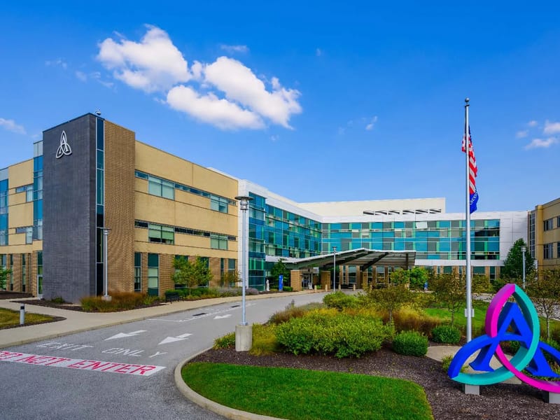 Ascension St Vincent Fishers - Hospital in Fishers, IN photo 1